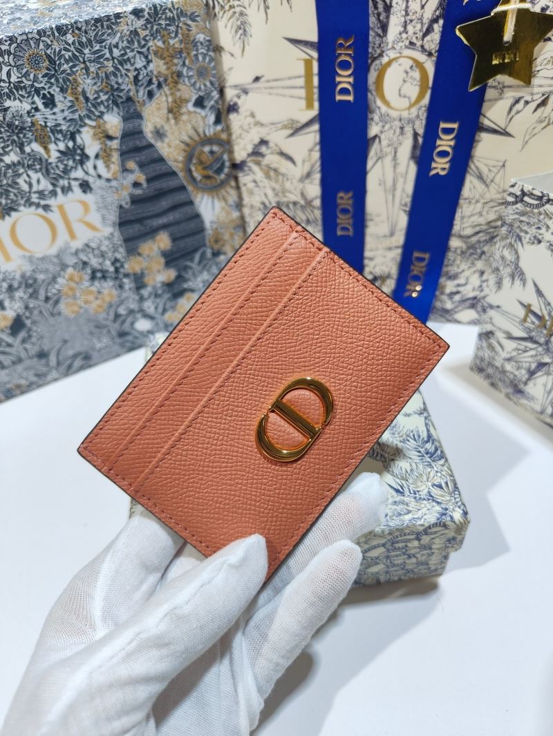 Dior Wallets